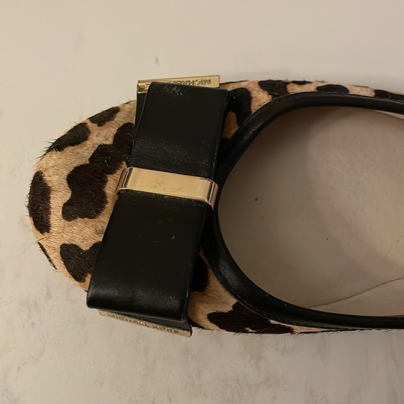 Michael Kors flat, size 7.5 - Picture 5 of 9
